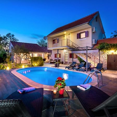 Holiday Home Rosko Скрадин Екстериор снимка