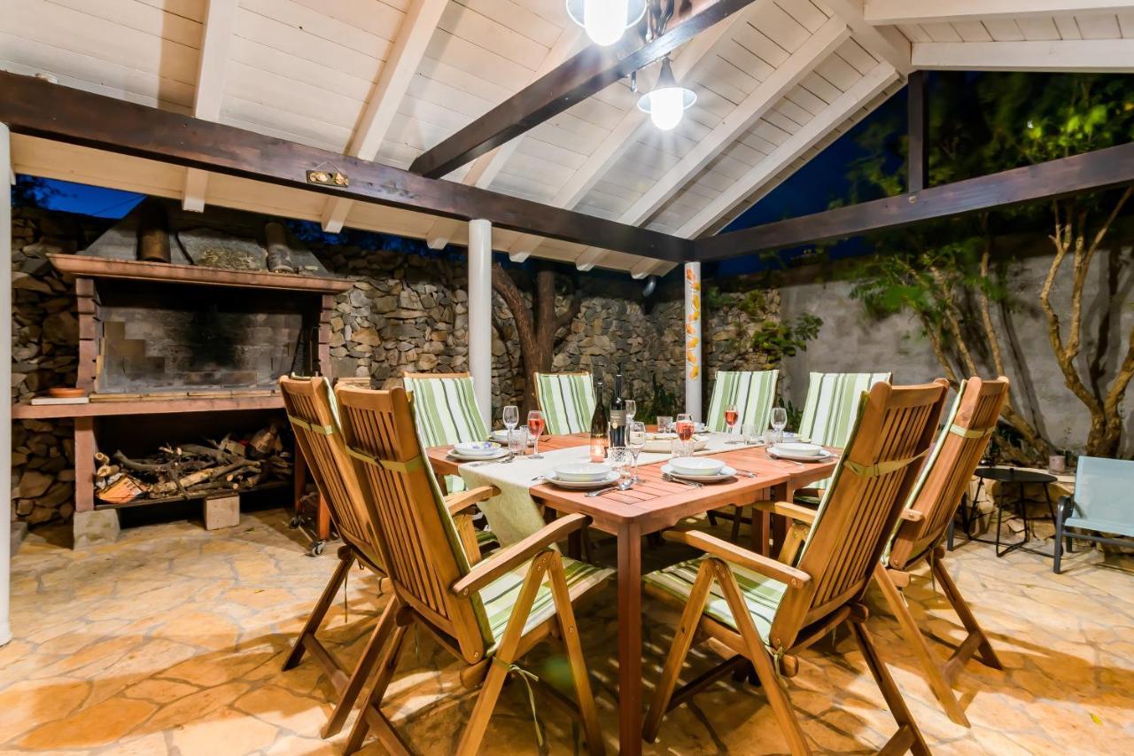 Holiday Home Rosko Скрадин Екстериор снимка