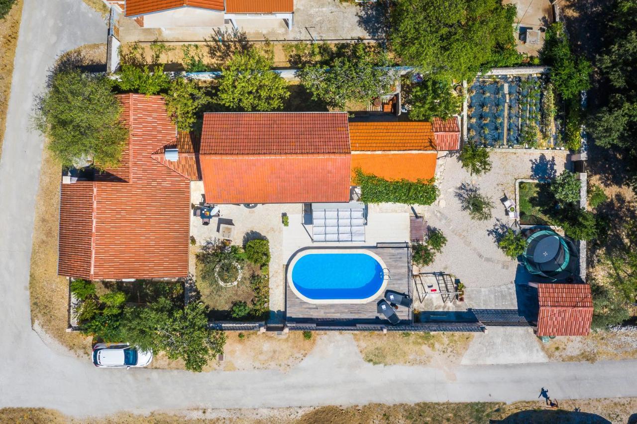 Holiday Home Rosko Скрадин Екстериор снимка