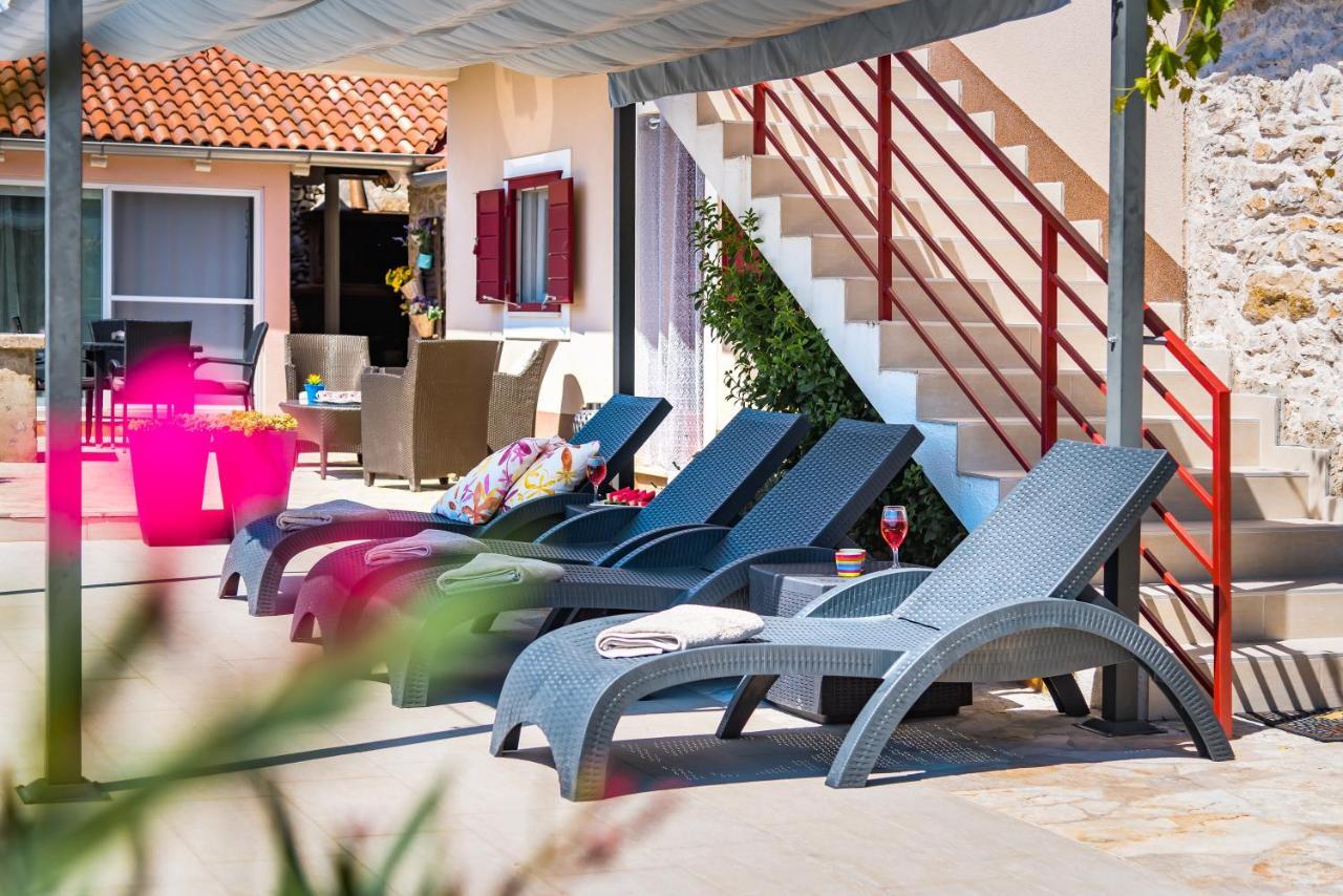 Holiday Home Rosko Скрадин Екстериор снимка