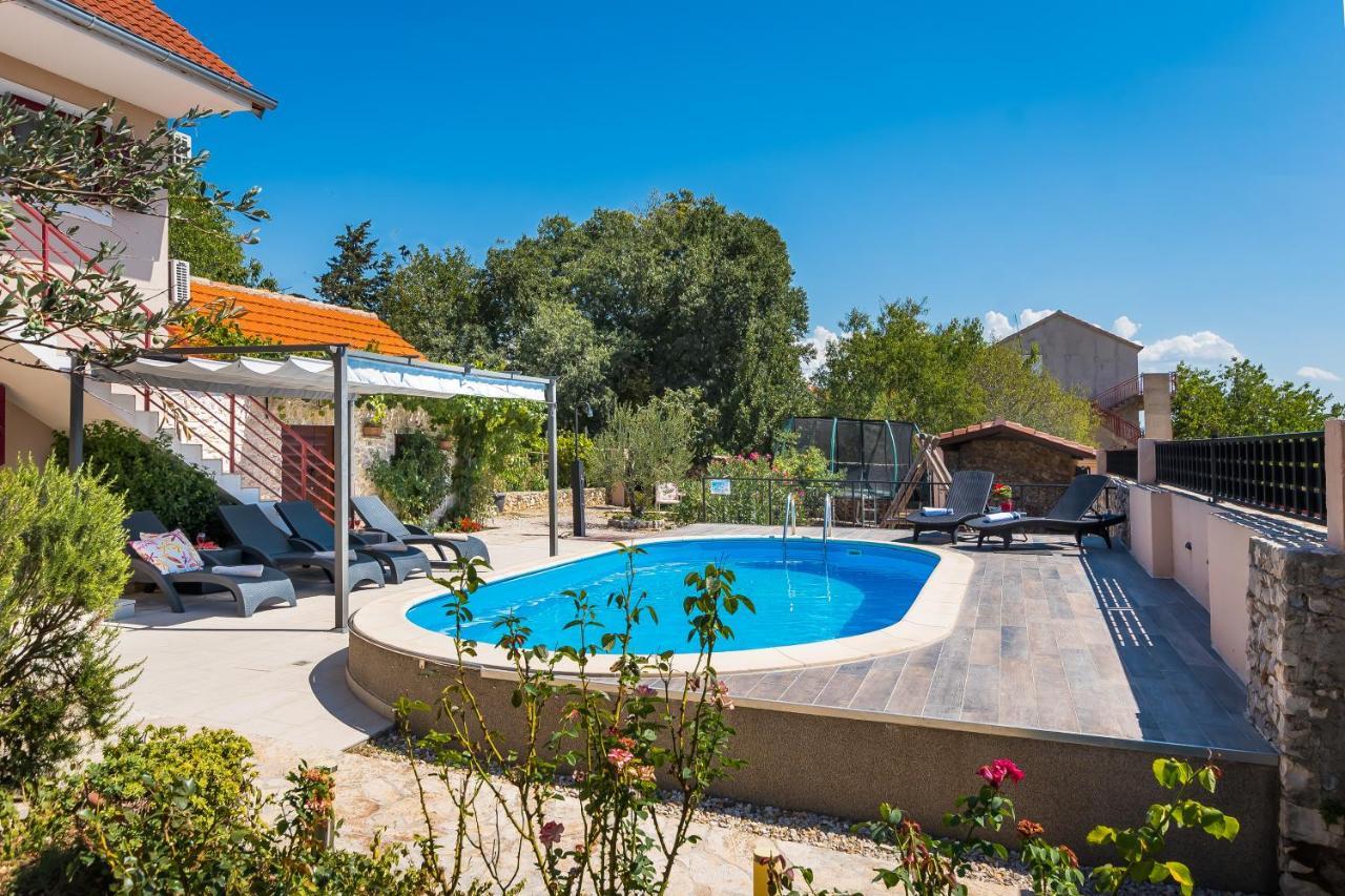 Holiday Home Rosko Скрадин Екстериор снимка