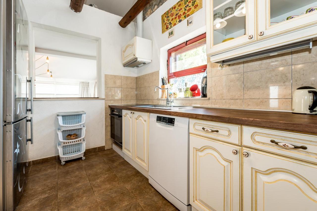 Holiday Home Rosko Скрадин Екстериор снимка