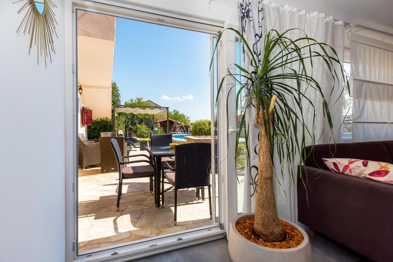 Holiday Home Rosko Скрадин Екстериор снимка